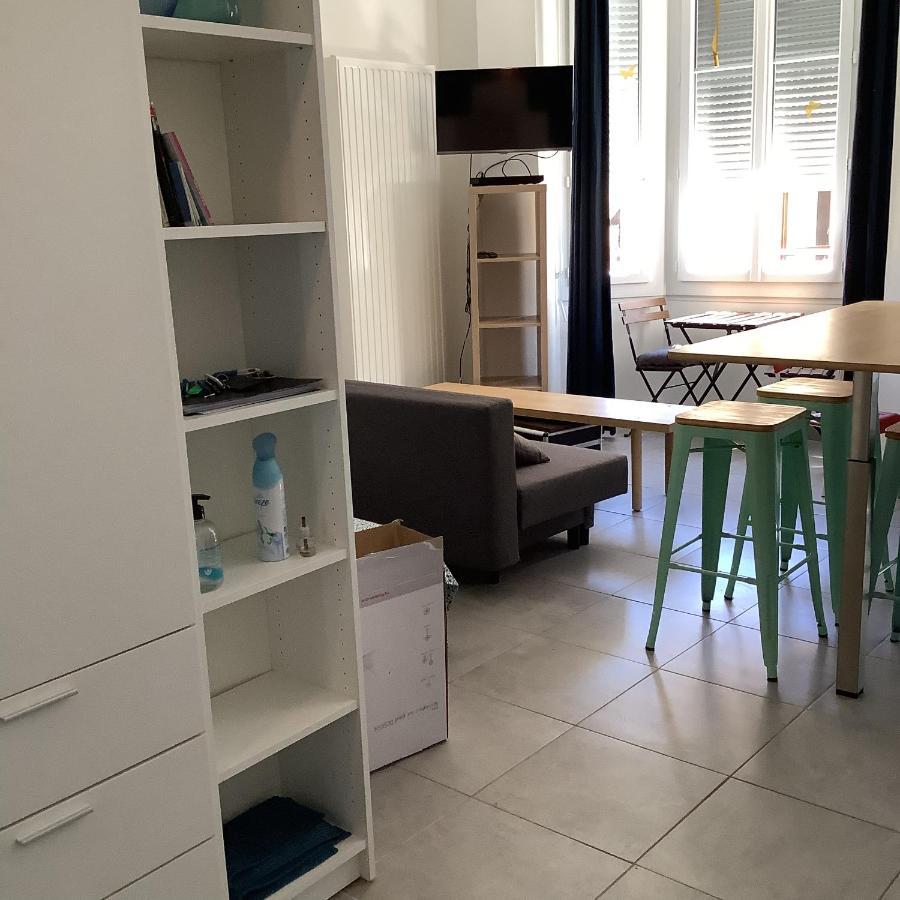 דירות טולון Confort, Central Studio מראה חיצוני תמונה